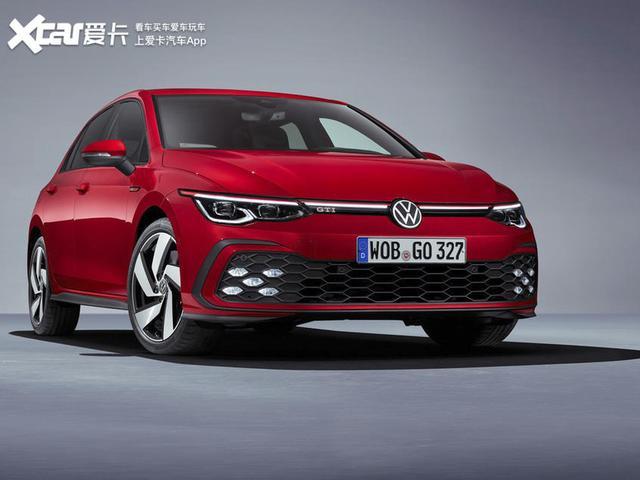 新一代高尔夫gti，新一代性能小钢炮高尔夫gti来袭