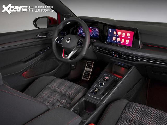 新一代高尔夫gti，新一代性能小钢炮高尔夫gti来袭