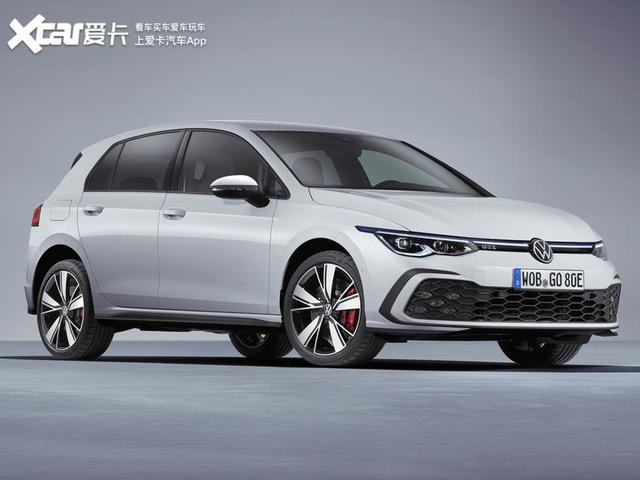 新一代高尔夫gti，新一代性能小钢炮高尔夫gti来袭