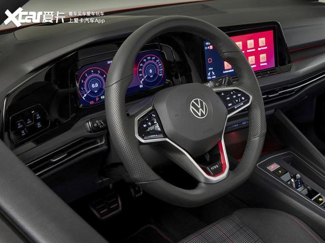 新一代高尔夫gti，新一代性能小钢炮高尔夫gti来袭