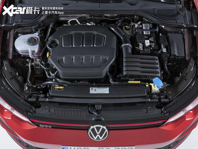 新一代高尔夫gti，新一代性能小钢炮高尔夫gti来袭