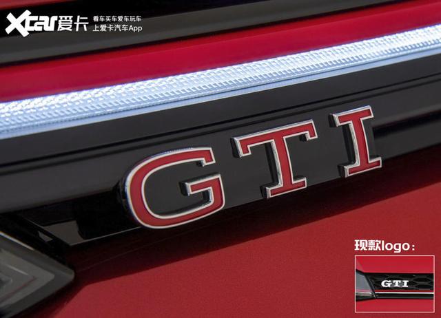 新一代高尔夫gti，新一代性能小钢炮高尔夫gti来袭