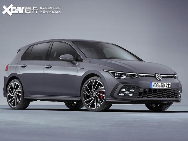 新一代高尔夫gti，新一代性能小钢炮高尔夫gti来袭