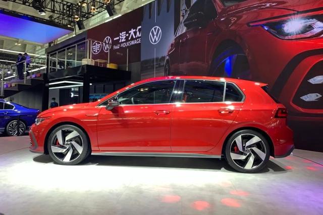 一汽大众gti报价，一汽大众高尔夫gti8代上市了么