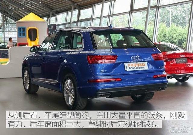 进口豪华suv，四款全时四驱豪华suv车型推荐