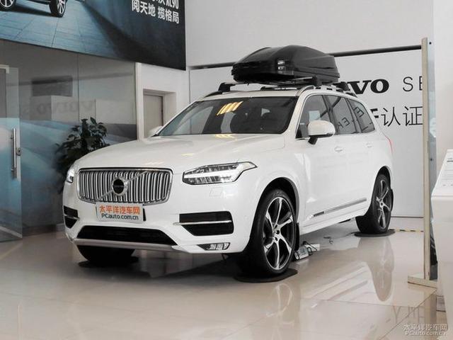 进口豪华suv，四款全时四驱豪华suv车型推荐