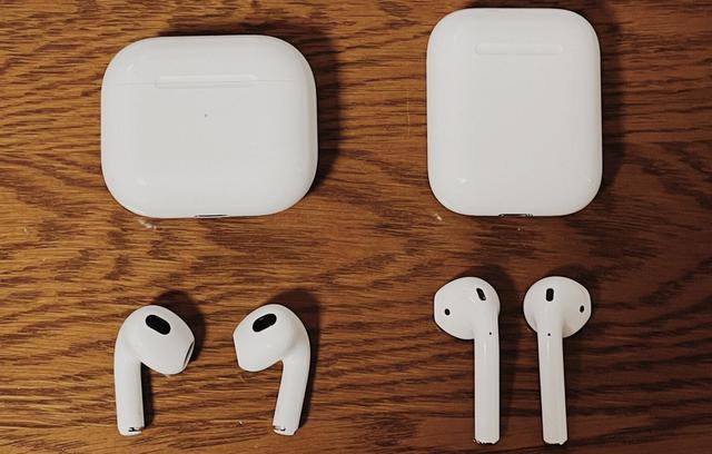 airpods3和airpodspro的区别，airpods 3和airpods2音质对比