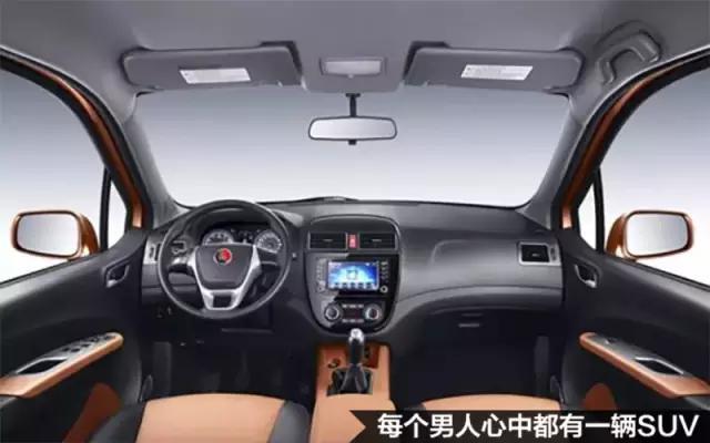 油耗最低的suv，10万左右油耗最低的国产suv