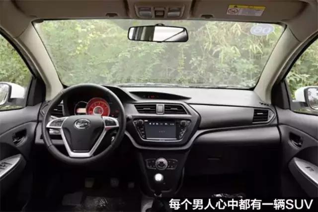 油耗最低的suv，10万左右油耗最低的国产suv