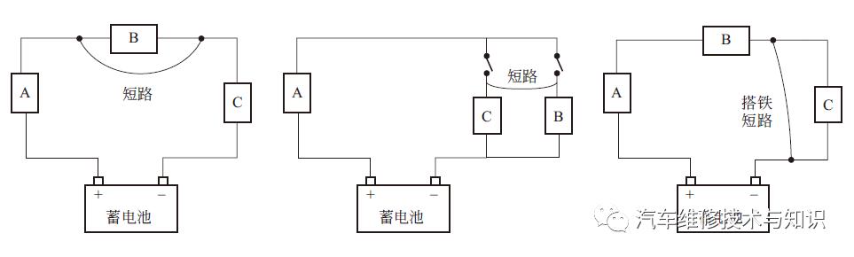 汽车电路图的识图方法，汽车电路图的原理图解