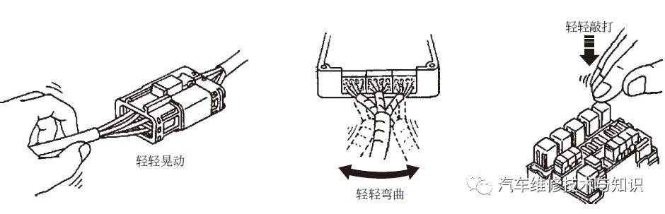 汽车电路图的识图方法，汽车电路图的原理图解