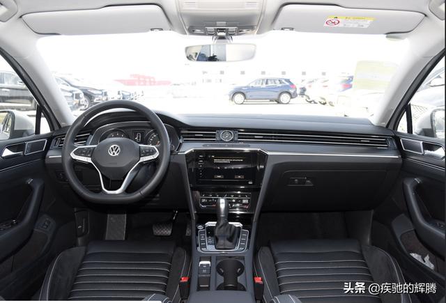 迈腾2020款330tsi豪华型油箱多大，2020款大众迈腾330TSI