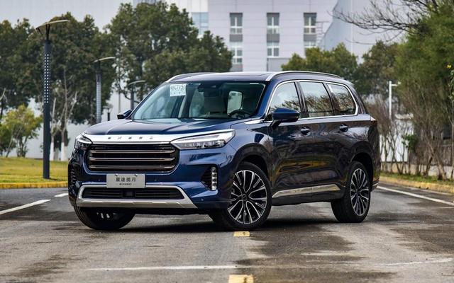 国产suv车哪个品牌质量最好？3款精品中大型SUV