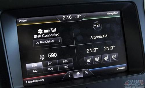 汽车信息娱乐系统有哪些？十大最佳汽车信息娱乐导航系统