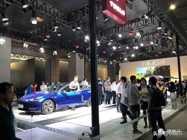 新能源车展会时间，2022新能源车展会排期计划表