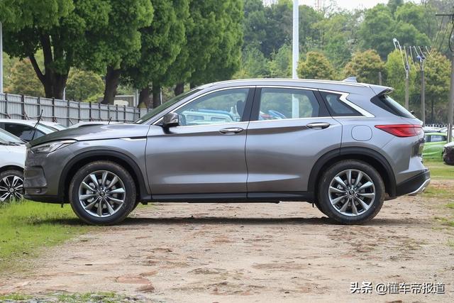 英菲尼迪qx50报价及图片，英菲尼迪qx50最新消息