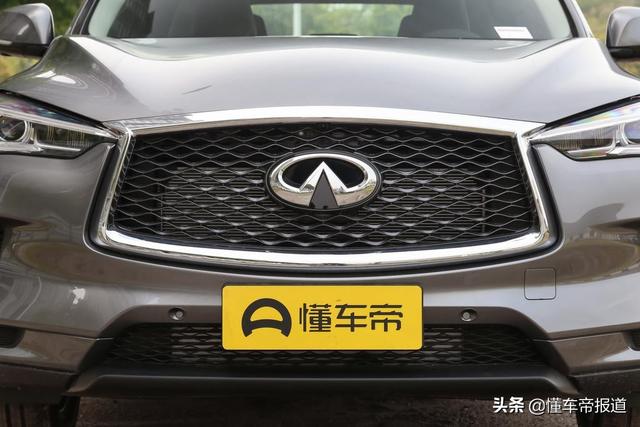 英菲尼迪qx50报价及图片，英菲尼迪qx50最新消息