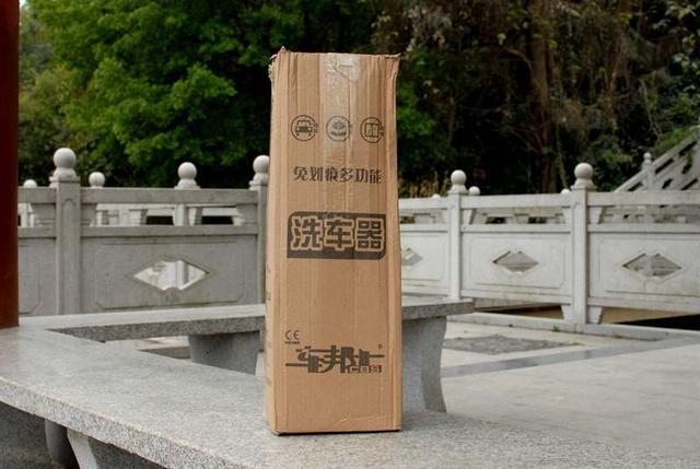 车邦士洗车器怎么用？车邦士洗车器使用方法