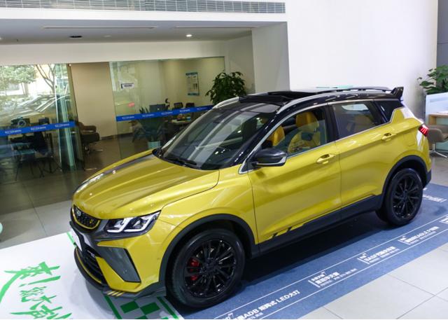 10万左右能买什么车？推荐三款10万级SUV