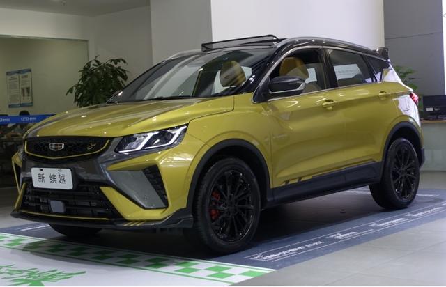 10万左右能买什么车？推荐三款10万级SUV