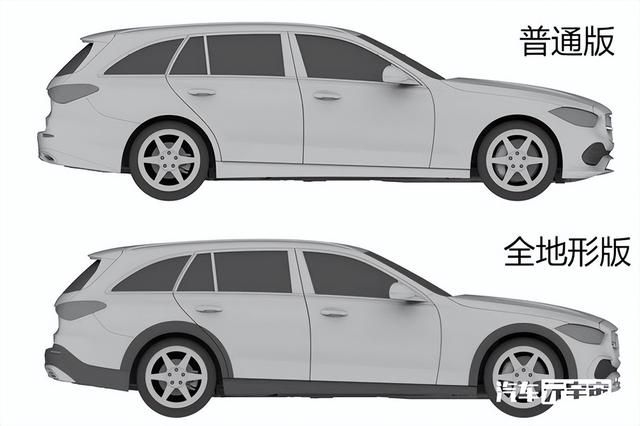 奔驰c级价格及图片，全新一代奔驰c级最新消息