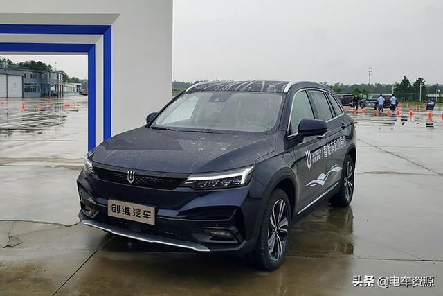 15万买什么suv车？推荐7款纯电SUV车型