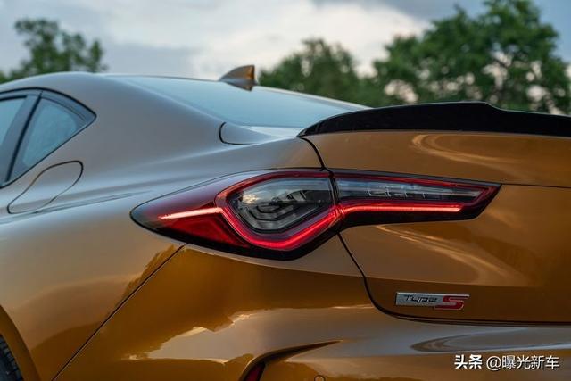 讴歌 TLX2022款最新消息，讴歌tlx最新款图片