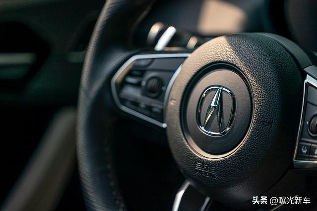 讴歌 TLX2022款最新消息，讴歌tlx最新款图片