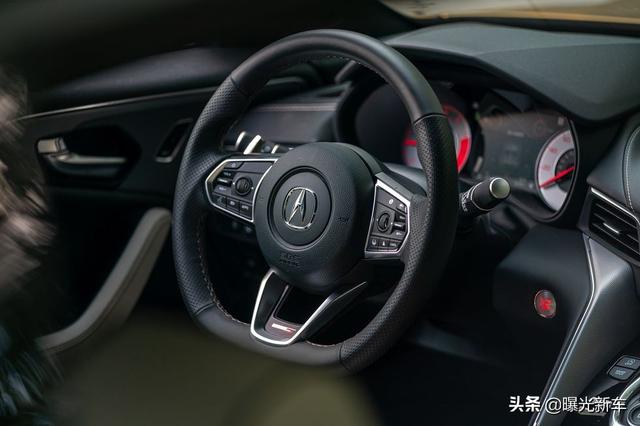 讴歌 TLX2022款最新消息，讴歌tlx最新款图片