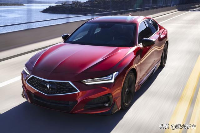 讴歌 TLX2022款最新消息，讴歌tlx最新款图片