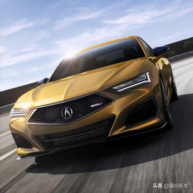 讴歌 TLX2022款最新消息，讴歌tlx最新款图片