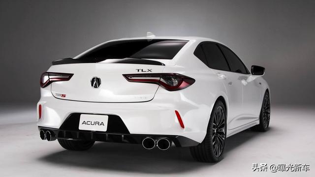 讴歌 TLX2022款最新消息，讴歌tlx最新款图片