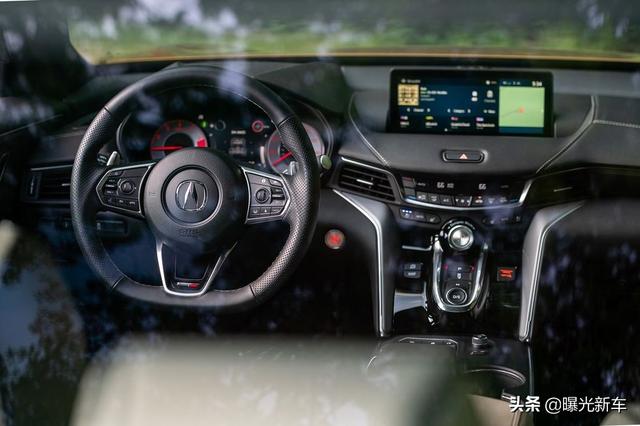 讴歌 TLX2022款最新消息，讴歌tlx最新款图片