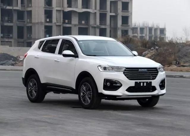 性价比高的几款suv？公认性价比最高的5款SUV