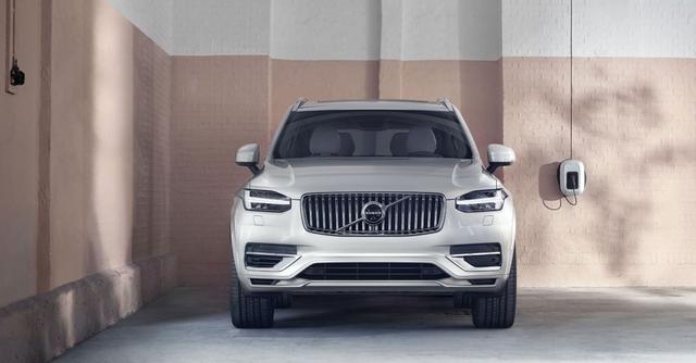 国产沃尔沃xc90最新消息，国产沃尔沃XC90来了