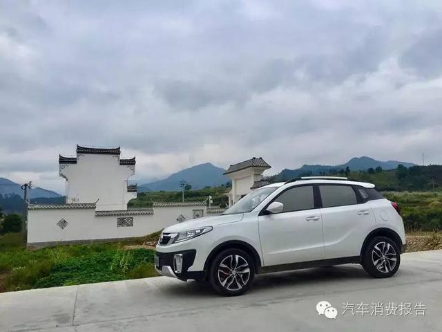 北汽昌河q35怎么样？北汽昌河q3全方面解析