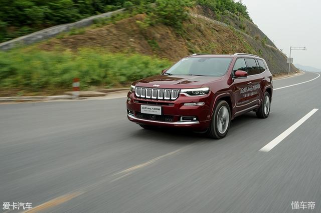 jeep指挥官报价及图片，jeep 大指挥官最新消息