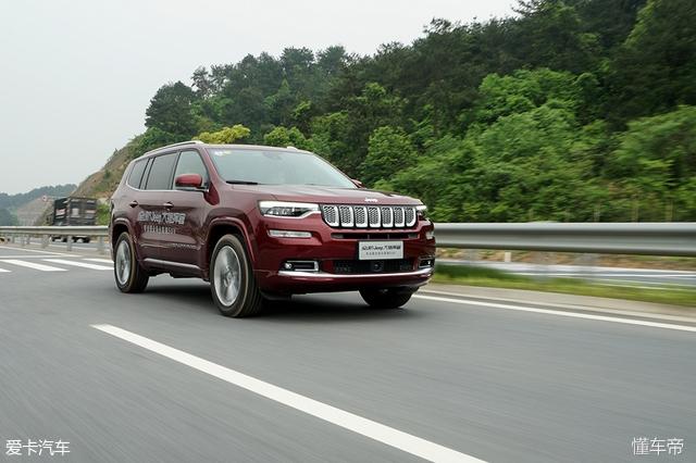 jeep指挥官报价及图片，jeep 大指挥官最新消息