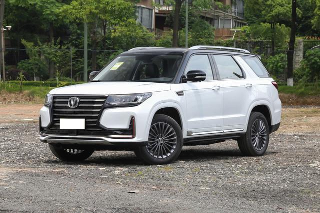 20万中型suv车型推荐，3款首选中大型SUV