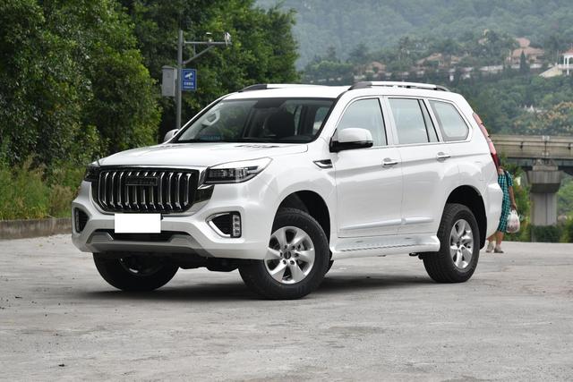 20万中型suv车型推荐，3款首选中大型SUV