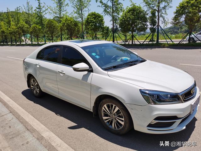 10万左右买什么车好轿车？适合普通人买的3款轿车