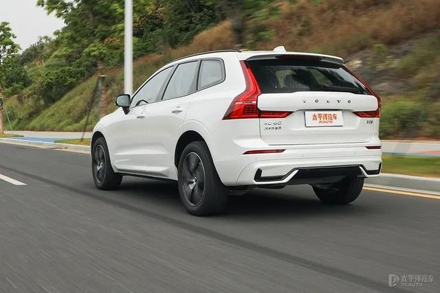 新款沃尔沃xc60报价及图片，新款沃尔沃xc60配置参数