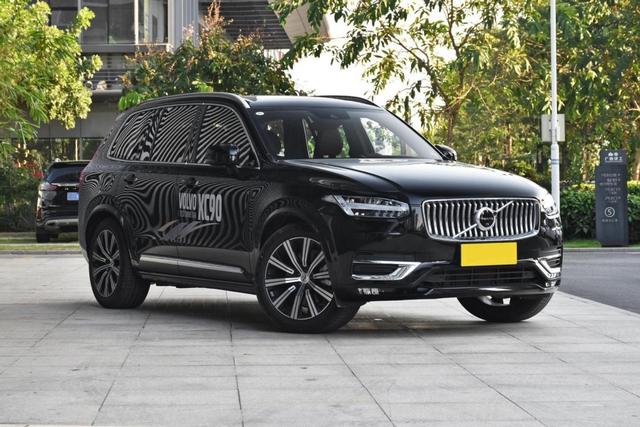 沃尔沃xc90报价及图片，解读沃尔沃XC90