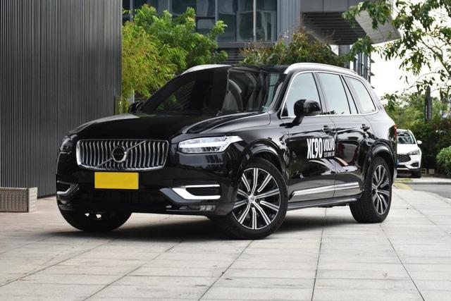 沃尔沃xc90报价及图片，解读沃尔沃XC90