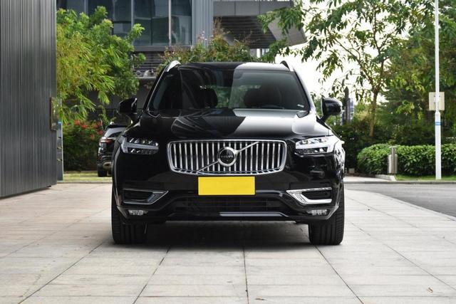 沃尔沃xc90报价及图片，解读沃尔沃XC90