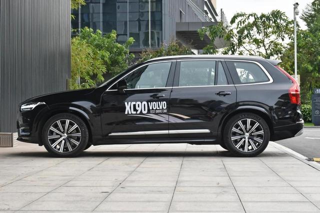 沃尔沃xc90报价及图片，解读沃尔沃XC90