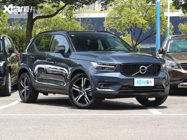 沃尔沃xc40报价及图片，新款沃尔沃XC40上市