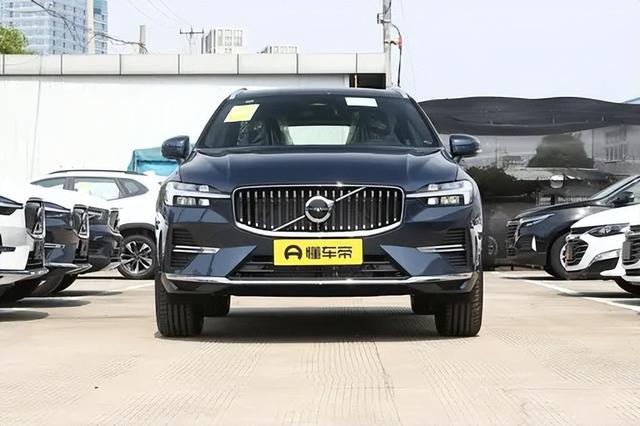 沃尔沃xc60价格及图片，新款沃尔沃XC60正式上市