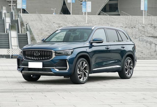 15万以内最好的suv，推荐3款SUV国产品牌