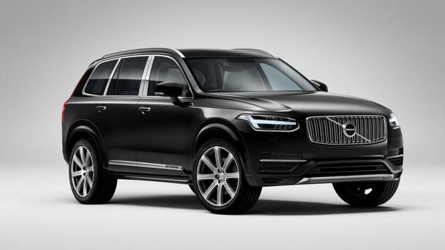 沃尔沃xc90轿车最新价格，沃尔沃xc90国产最新消息